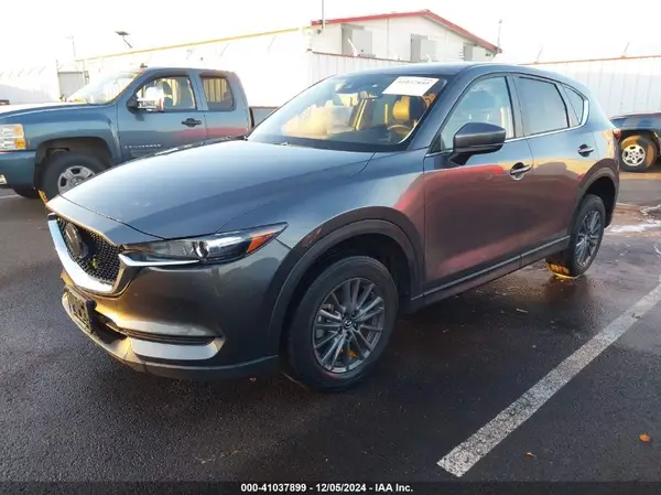 JM3KFBCM4M1402807 2021 MAZDA CX-5 - Image 2