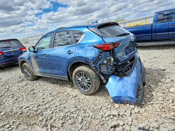 JM3KFBCM4M1407344 2021 MAZDA CX-5 - Image 2