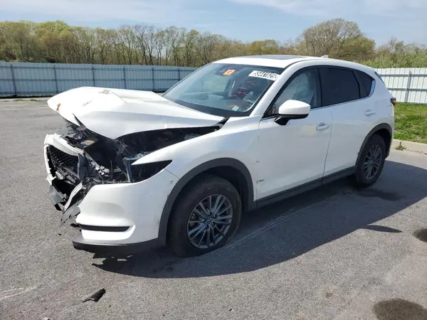 JM3KFBCM4M1431739 2021 MAZDA CX-5 - Image 1