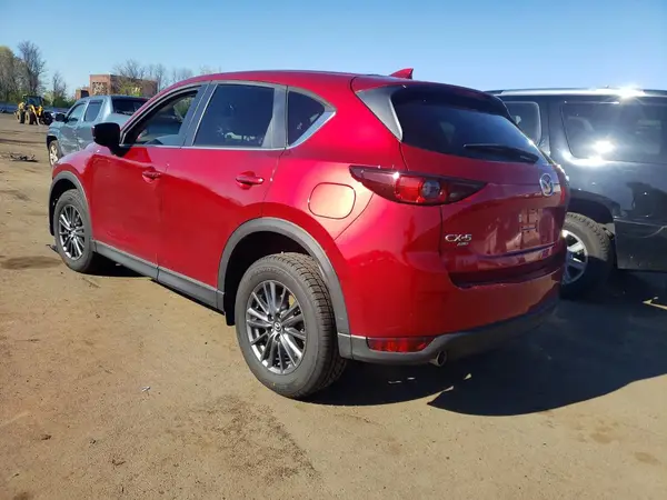 JM3KFBCM4M1447536 2021 MAZDA CX-5 - Image 2