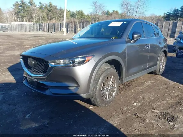 JM3KFBCM4M1462490 2021 MAZDA CX-5 - Image 2