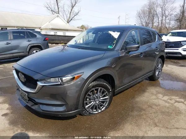 JM3KFBCM4M1474705 2021 MAZDA CX-5 - Image 2