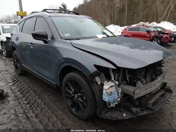 JM3KFBCM4N0524168 2022 MAZDA CX-5 - Image 1