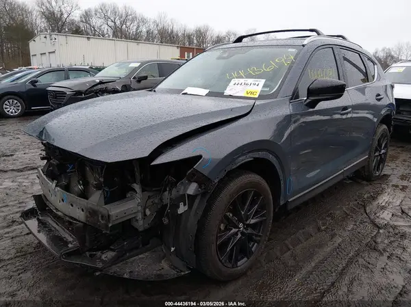 JM3KFBCM4N0524168 2022 MAZDA CX-5 - Image 2