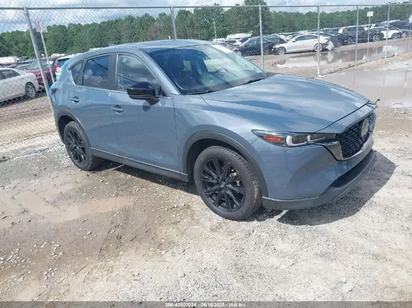 JM3KFBCM4N0532335 2022 MAZDA CX-5 - Image 1