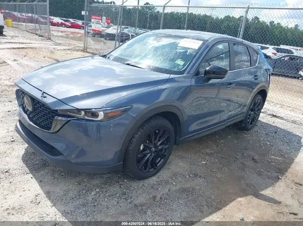 JM3KFBCM4N0532335 2022 MAZDA CX-5 - Image 2