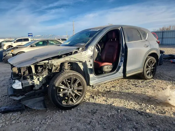 JM3KFBCM4N0547112 2022 MAZDA CX-5 - Image 1