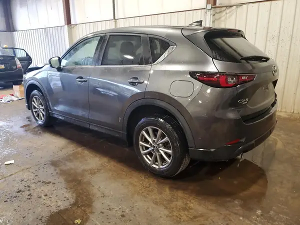 JM3KFBCM4N0553699 2022 MAZDA CX-5 - Image 2