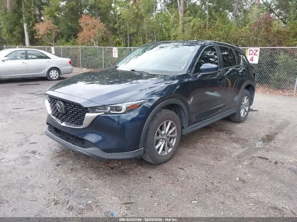 JM3KFBCM4N0569434 2022 MAZDA CX-5 - Image 2