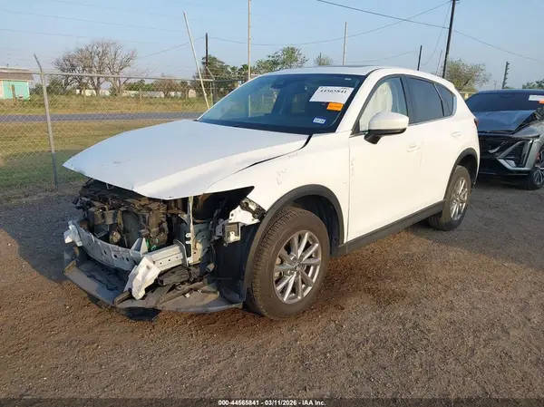 JM3KFBCM4N0570440 2022 MAZDA CX-5 - Image 2