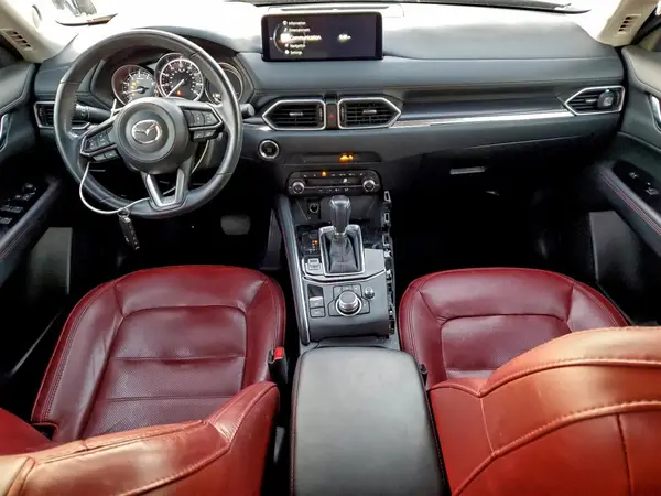 JM3KFBCM4N0575444 2022 MAZDA CX-5 - Image 8