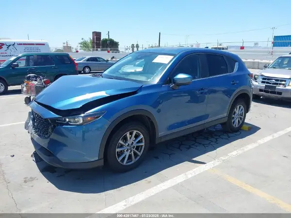 JM3KFBCM4N0584354 2022 MAZDA CX-5 - Image 2