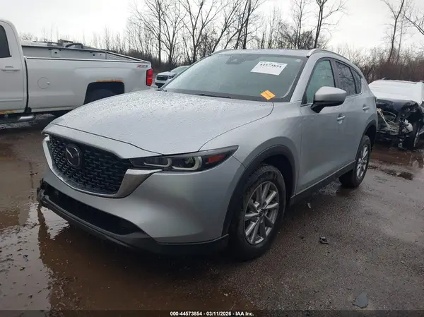 JM3KFBCM4N0587030 2022 MAZDA CX-5 - Image 2