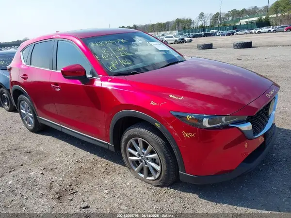 JM3KFBCM4N0611097 2022 MAZDA CX-5 - Image 1