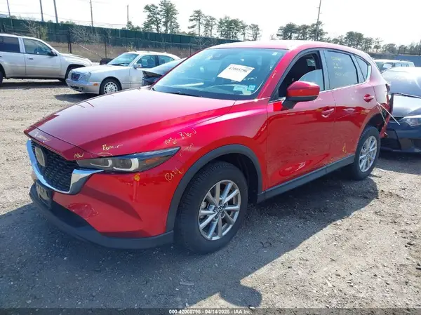 JM3KFBCM4N0611097 2022 MAZDA CX-5 - Image 2