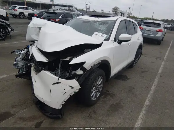 JM3KFBCM4N0627719 2022 MAZDA CX-5 - Image 2