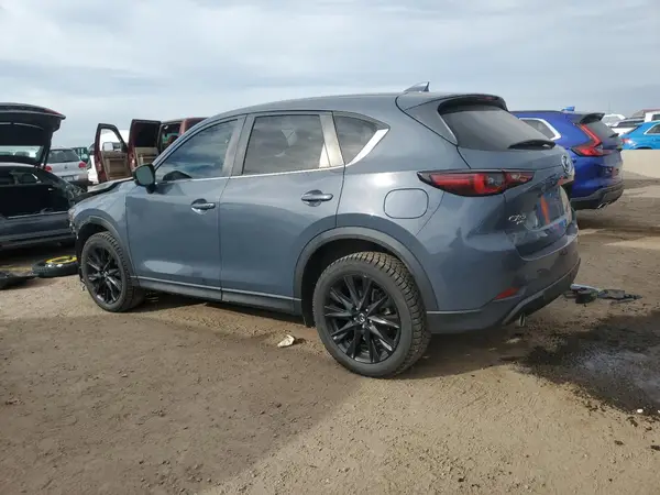 JM3KFBCM4N0628580 2022 MAZDA CX-5 - Image 2