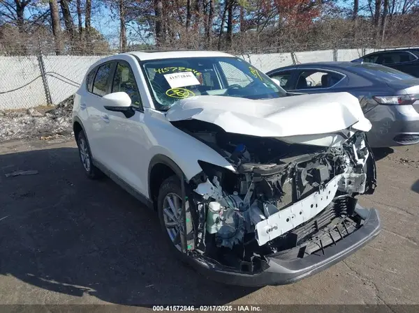 JM3KFBCM4N0629177 2022 MAZDA CX-5 - Image 1