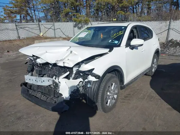 JM3KFBCM4N0629177 2022 MAZDA CX-5 - Image 2