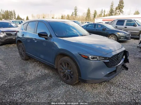 JM3KFBCM4N0631558 2022 MAZDA CX-5 - Image 1