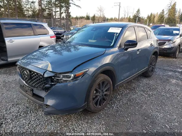 JM3KFBCM4N0631558 2022 MAZDA CX-5 - Image 2