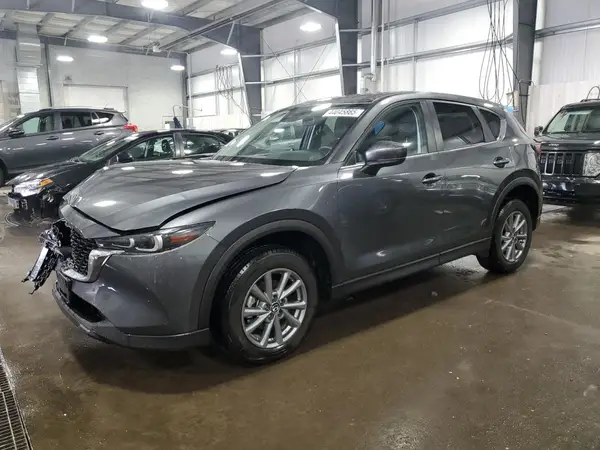 JM3KFBCM4N0641572 2022 MAZDA CX-5 - Image 1