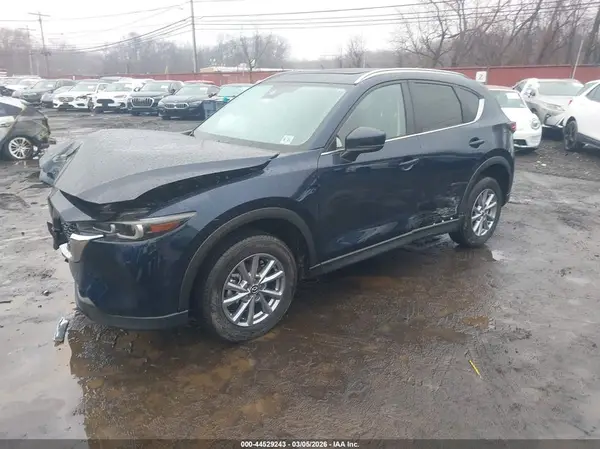 JM3KFBCM4N0643015 2022 MAZDA CX-5 - Image 2