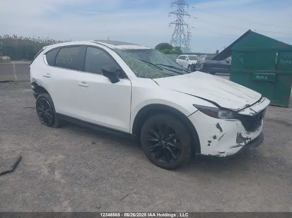 JM3KFBCM4N0643693 2022 MAZDA CX-5 - Image 1