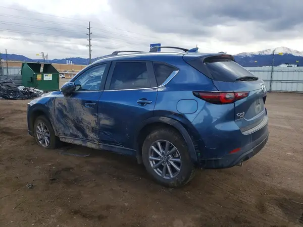 JM3KFBCM4N1546228 2022 MAZDA CX-5 - Image 2