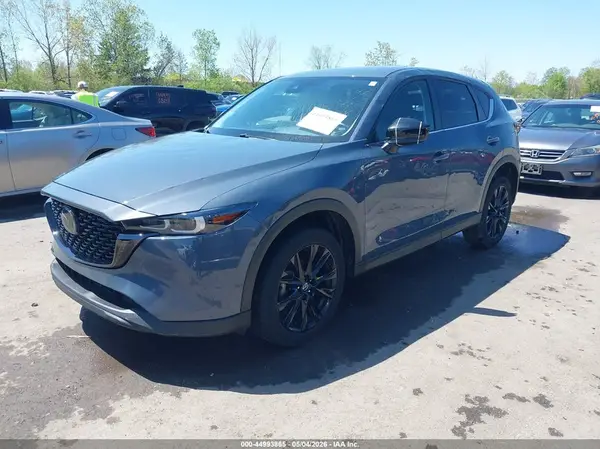 JM3KFBCM4N1547735 2022 MAZDA CX-5 - Image 2