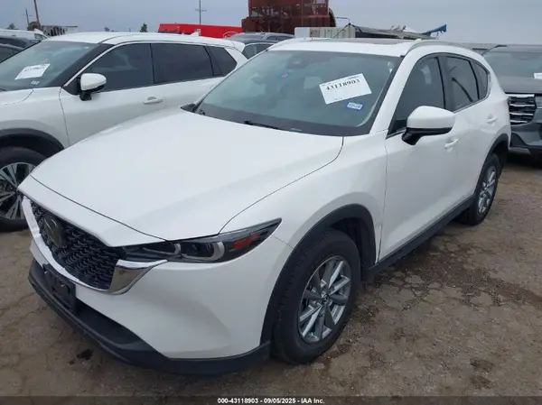 JM3KFBCM4N1563532 2022 MAZDA CX-5 - Image 2