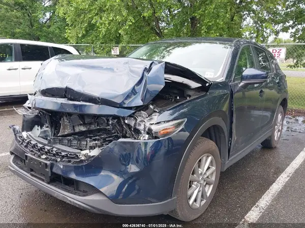 JM3KFBCM4N1565216 2022 MAZDA CX-5 - Image 2