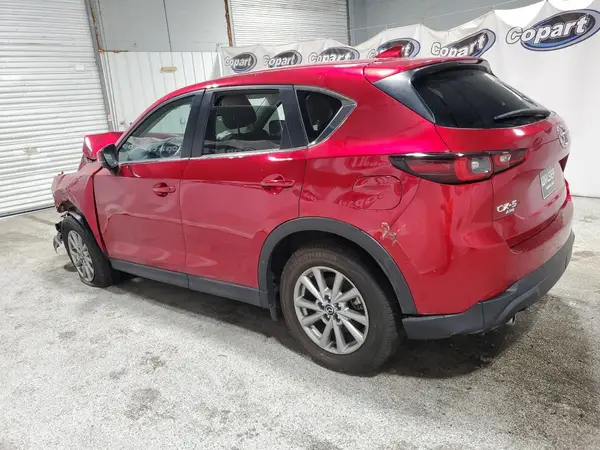 JM3KFBCM4N1567919 2022 MAZDA CX-5 - Image 2
