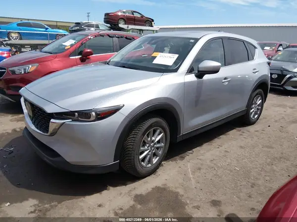 JM3KFBCM4N1586471 2022 MAZDA CX-5 - Image 2