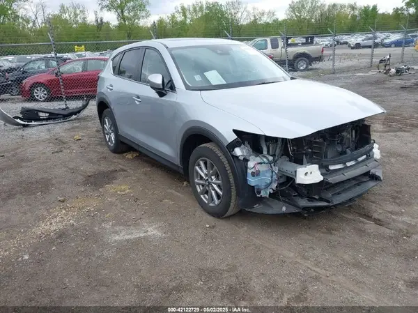 JM3KFBCM4N1590262 2022 MAZDA CX-5 - Image 1