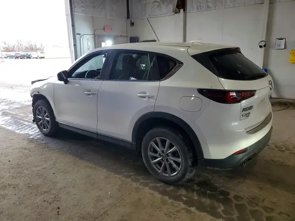 JM3KFBCM4N1591542 2022 MAZDA CX-5 - Image 2