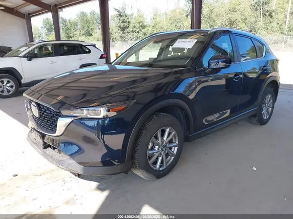 JM3KFBCM4N1595073 2022 MAZDA CX-5 - Image 2