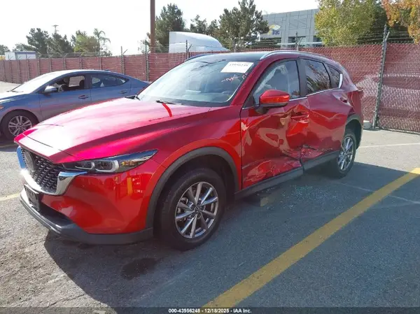 JM3KFBCM4N1608632 2022 MAZDA CX-5 - Image 2