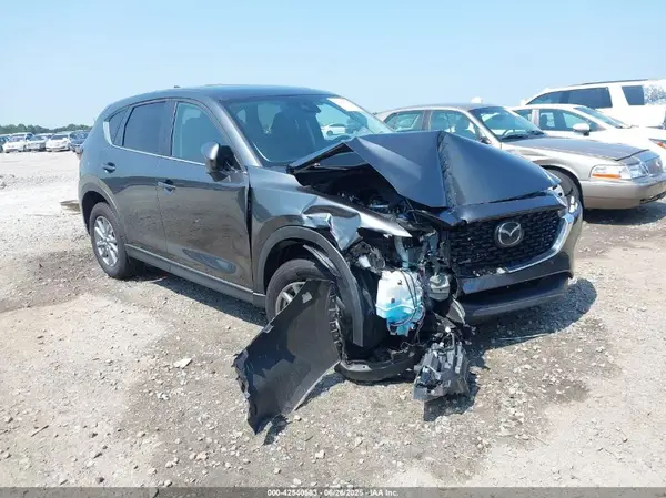 JM3KFBCM4N1610431 2022 MAZDA CX-5 - Image 1