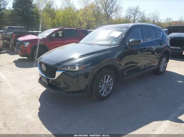 JM3KFBCM4N1611465 2022 MAZDA CX-5 - Image 2