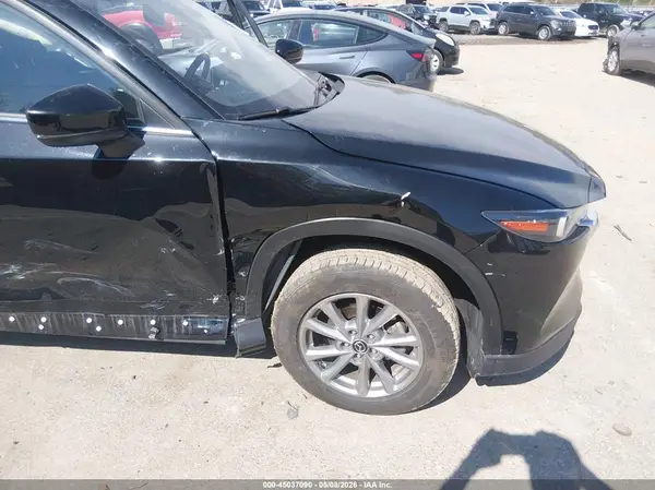 2022 MAZDA CX-5 auction photo 6