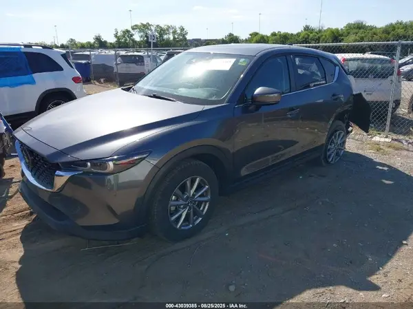 JM3KFBCM4P0133752 2023 MAZDA CX-5 - Image 2