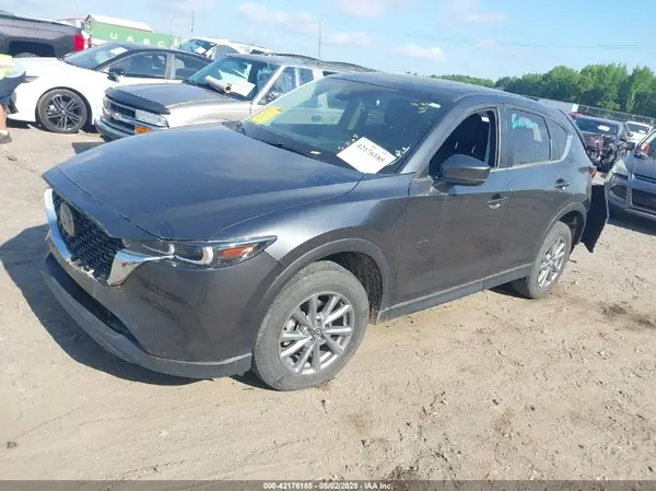 JM3KFBCM4P0138160 2023 MAZDA CX-5 - Image 2