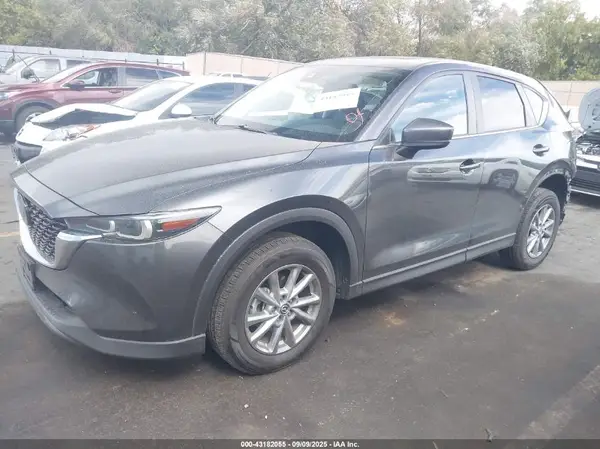 JM3KFBCM4P0139468 2023 MAZDA CX-5 - Image 2