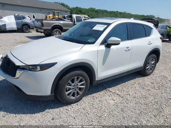 JM3KFBCM4P0214878 2023 MAZDA CX-5 - Image 2