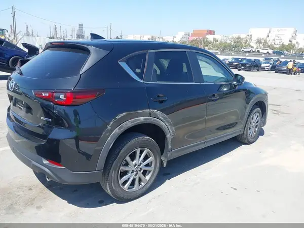 2023 MAZDA CX-5 auction photo 6