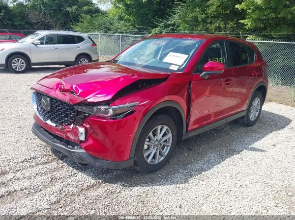 JM3KFBCM4P0239778 2023 MAZDA CX-5 - Image 2