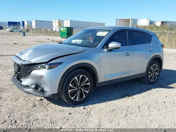 JM3KFBCM4P0259268 2023 MAZDA CX-5 - Image 2