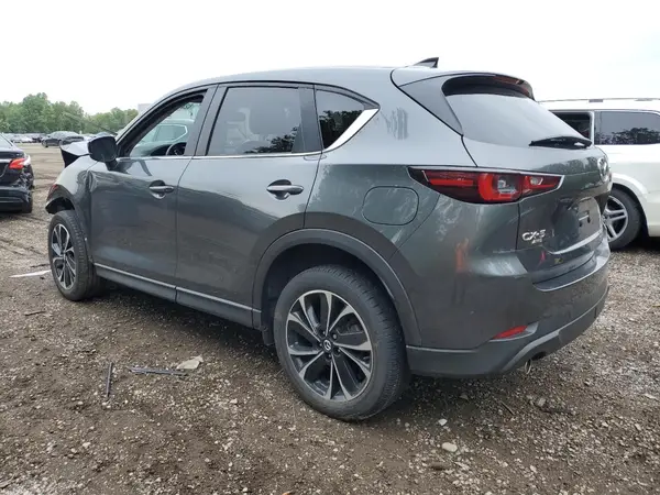 JM3KFBCM4P0265541 2023 MAZDA CX-5 - Image 2