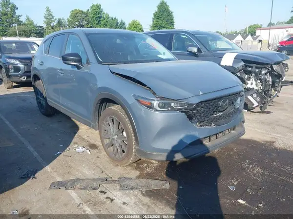 JM3KFBCM4S0554475 2025 MAZDA CX-5 - Image 1